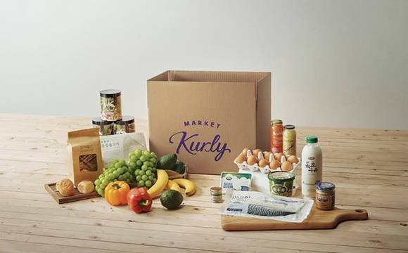 market Kurly e-commerce 